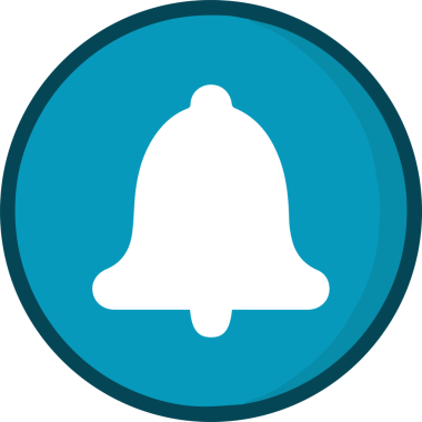 Dikkat simgesi simgesi vektör resimleme uyarısı