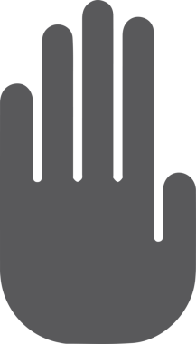 Dikkat simgesi simgesi vektör resimleme uyarısı