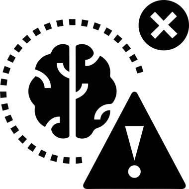 Dikkat simgesi simgesi vektör resimleme uyarısı