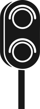 Dikkat simgesi simgesi vektör resimleme uyarısı