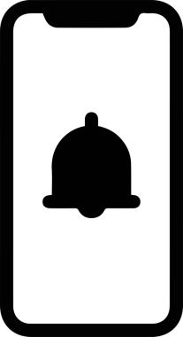 Dikkat simgesi simgesi vektör resimleme uyarısı