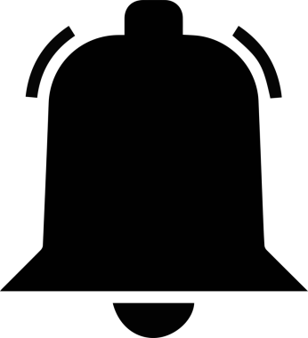 Dikkat simgesi simgesi vektör resimleme uyarısı