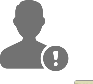 Dikkat simgesi simgesi vektör resimleme uyarısı