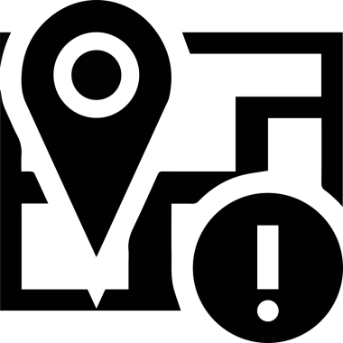 Dikkat simgesi simgesi vektör resimleme uyarısı