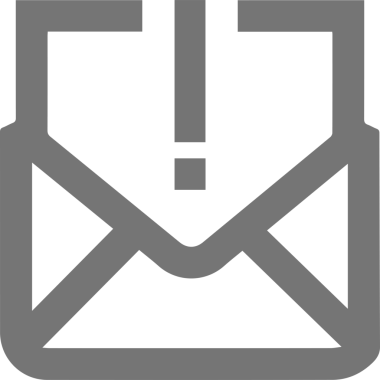 Dikkat simgesi simgesi vektör resimleme uyarısı