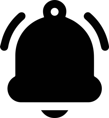 Dikkat simgesi simgesi vektör resimleme uyarısı