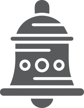 Dikkat simgesi simgesi vektör resimleme uyarısı