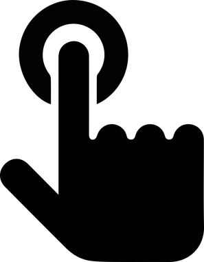 Dikkat simgesi simgesi vektör resimleme uyarısı