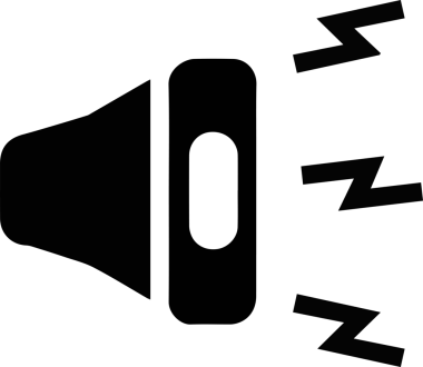 Dikkat simgesi simgesi vektör resimleme uyarısı