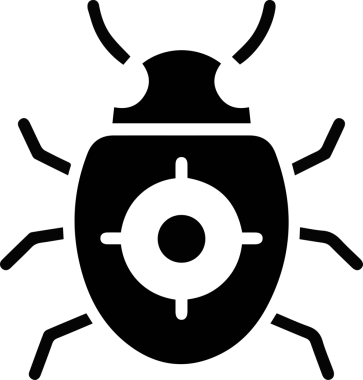 Dikkat simgesi simgesi vektör resimleme uyarısı