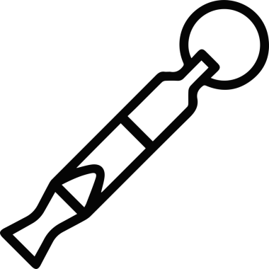 Kedi simgesi vektör resim çizimi