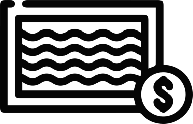 Kedi simgesi vektör resim çizimi