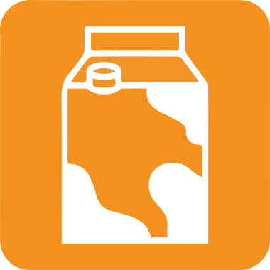 Kedi simgesi vektör resim çizimi