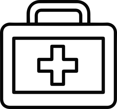 Kedi simgesi vektör resim çizimi