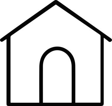 Kedi simgesi vektör resim çizimi