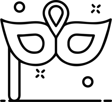 Göz simgesi vektör resmi illüstrasyonu