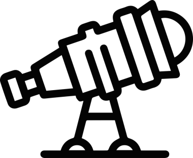 Göz simgesi vektör resmi illüstrasyonu