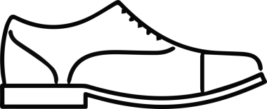 Göz simgesi vektör resmi illüstrasyonu