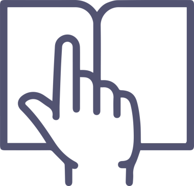 Göz simgesi vektör resmi illüstrasyonu