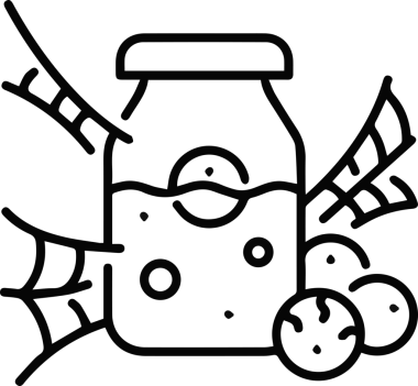 Göz simgesi vektör resmi illüstrasyonu