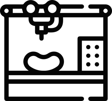 Göz simgesi vektör resmi illüstrasyonu