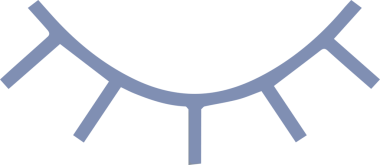 Göz simgesi vektör resmi illüstrasyonu