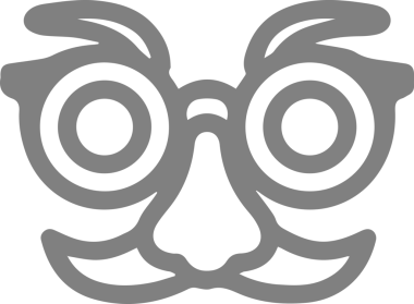 Göz simgesi vektör resmi illüstrasyonu