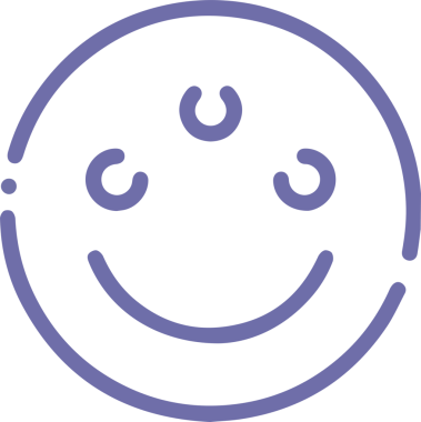 Göz simgesi vektör resmi illüstrasyonu