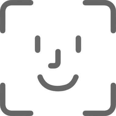 Göz simgesi vektör resmi illüstrasyonu