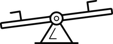 Göz simgesi vektör resmi illüstrasyonu