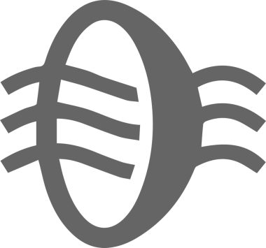 Göz simgesi vektör resmi illüstrasyonu