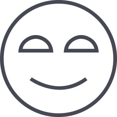 Göz simgesi vektör resmi illüstrasyonu