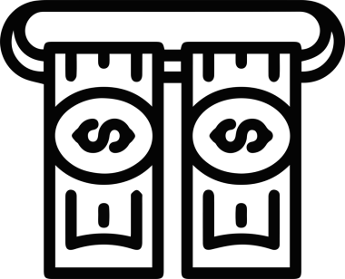 Göz simgesi vektör resmi illüstrasyonu