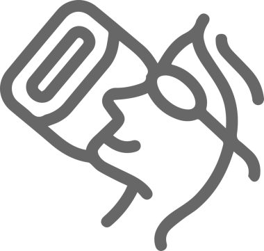 Göz simgesi vektör resmi illüstrasyonu