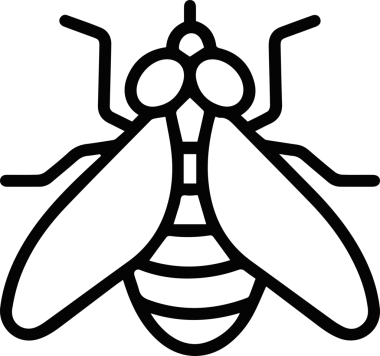 Göz simgesi vektör resmi illüstrasyonu