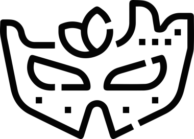 Göz simgesi vektör resmi illüstrasyonu