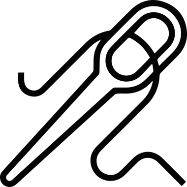 Göz simgesi vektör resmi illüstrasyonu