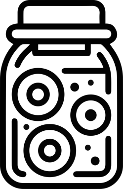 Göz simgesi vektör resmi illüstrasyonu