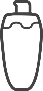 Göz simgesi vektör resmi illüstrasyonu