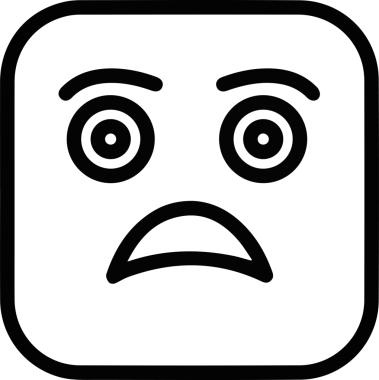 Göz simgesi vektör resmi illüstrasyonu