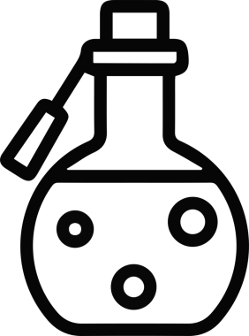 Göz simgesi vektör resmi illüstrasyonu