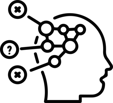Göz simgesi vektör resmi illüstrasyonu