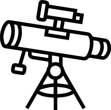 Göz simgesi vektör resmi illüstrasyonu