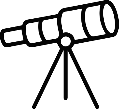 Göz simgesi vektör resmi illüstrasyonu