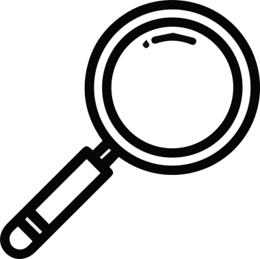 Göz simgesi vektör resmi illüstrasyonu