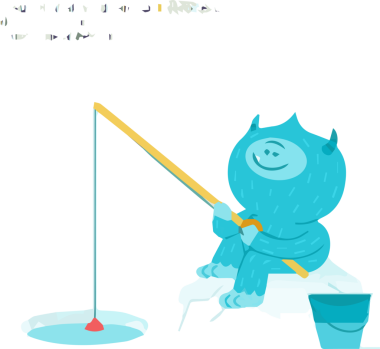 Göz simgesi vektör resmi illüstrasyonu