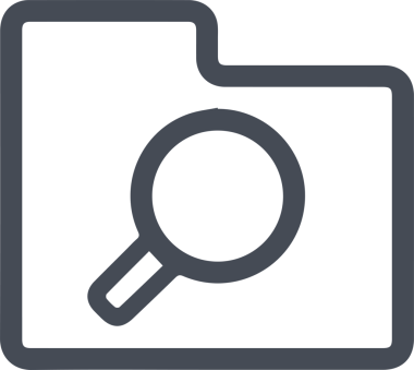 Göz simgesi vektör resmi illüstrasyonu