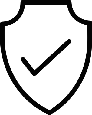 Göz simgesi vektör resmi illüstrasyonu