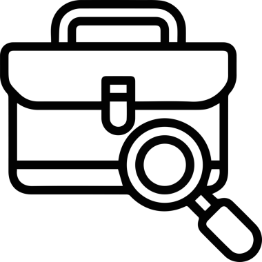 Göz simgesi vektör resmi illüstrasyonu