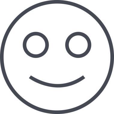 Göz simgesi vektör resmi illüstrasyonu